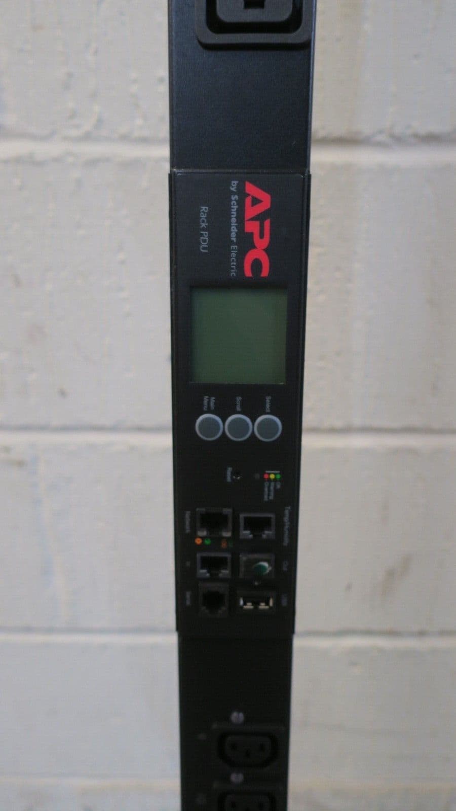 APC AP8959 Smart Switched Rack Power Strip PDU 2G ZeroU 16A 230V 21x ...
