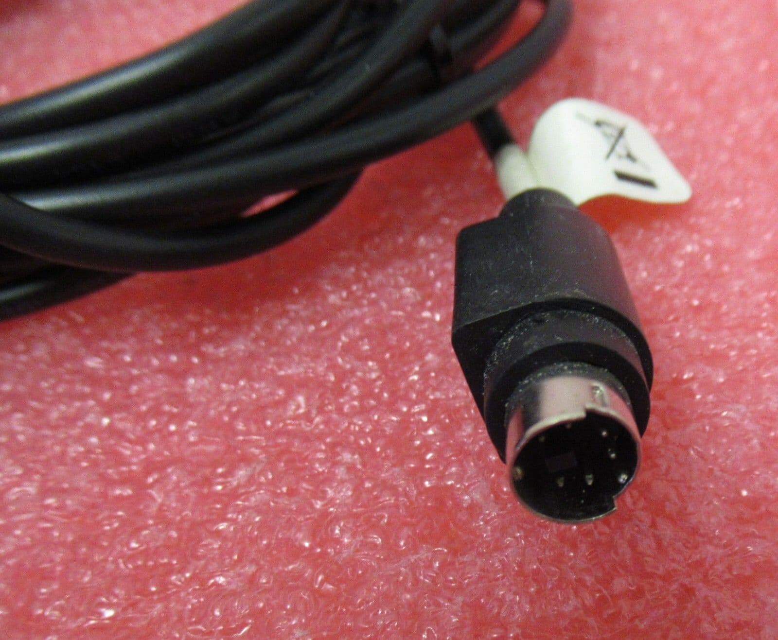 Server Temp Sensor APC AP9512THBLK Server Cabinet Temperature & Humidity Sensor