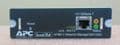 APC AP9617 UPS Smart Slot Network Management Card Link RX/TX 1-/100 Base-T