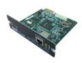 APC AP9617 UPS Smart Slot Network Management Card Link RX/TX 1-/100 Base-T