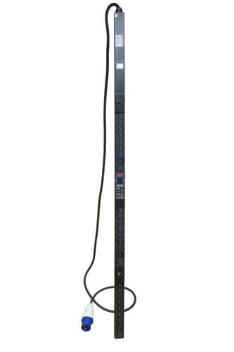 APC APDU9953 Switched Rack 9000 Series PDU 230V 21 x C13 3 x C19 32A ZeroU