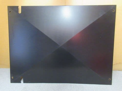 APC AR3150 Netshelter SX 42U Server Rack Security Secure Solid Roof Lid Panel