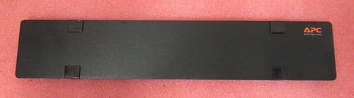 APC AR8600A NetShelter 2U Horizontal Cable Management Hinged Cover 482mm x 89mm