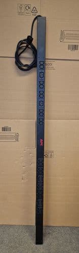 APC Basic Rack PDU AP7552 Vertical 0U Rack Power Distribution Unit