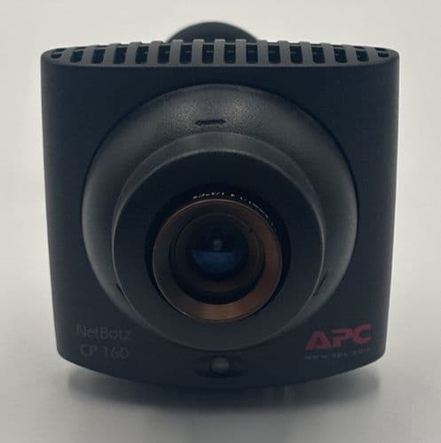 APC NBPD0160 USB Motion-Sensitive NetBotz Camera Pod 160 CP-160 + Mount