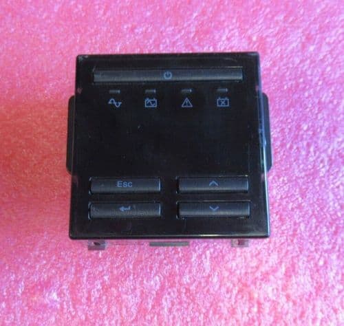 APC ON-1011C Smart-UPS Intuitive Easy-To-Use LCD Interface Control Display