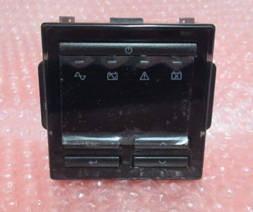 APC ON-1011D Smart-UPS Intuitive Easy-To-Use LCD Interface Control Display