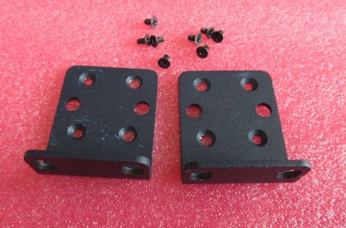 APC Pair Of 1U Heavy Duty Rack Mounting Ears Brackets With Screws