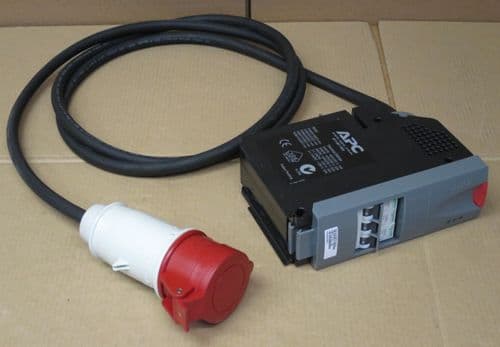 APC PDM3516IEC-260 Power Distribution Module 3 Phase 400v 3 Pole 5 Wire 16A 2.6m