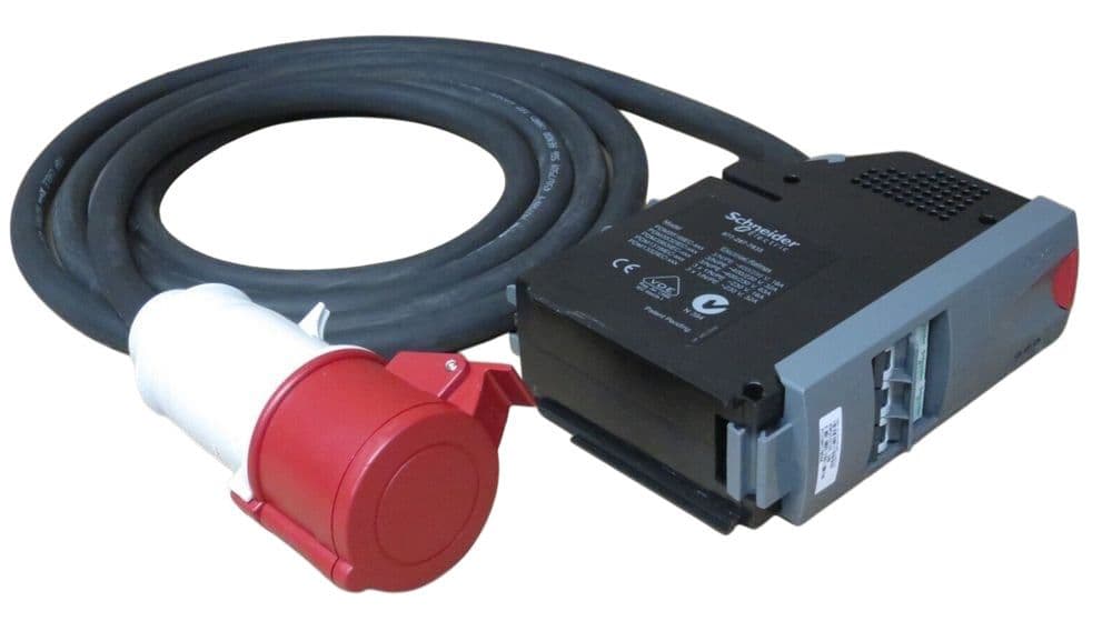 APC PDM3532IEC-380 Power Distribution Module 3 Phase 400v 3 Pole 5 Wire 32A 3.8m