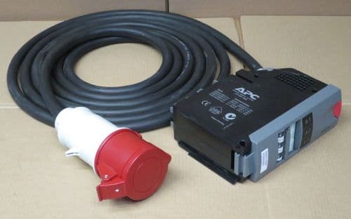 APC PDM3532IEC-560 Power Distribution Module 3 Phase 400v 3 Pole 5 Wire 32A 5.6m