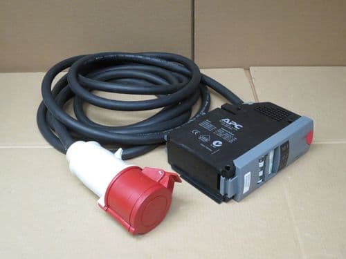 APC PDM3532IEC-620 Power Distribution Module 3 Phase 400v 3 Pole 5 Wire 32A 6.2m