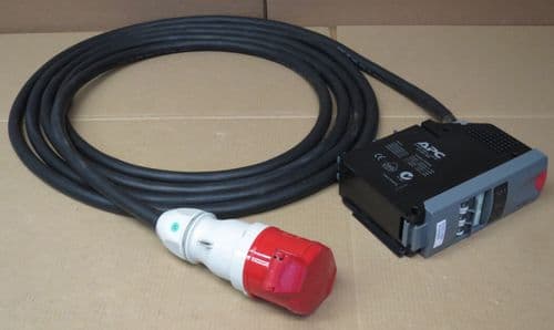 APC PDM3532IEC-680 Power Distribution Module 3 Phase 400v 3 Pole 5 Wire 32A 6.8m