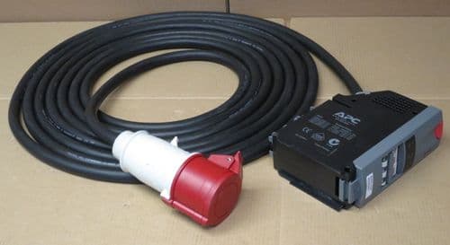 APC PDM3532IEC-920 Power Distribution Module 3 Phase 400v 3 Pole 5 Wire 32A 9.2m