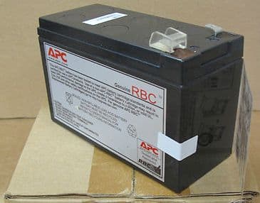 APC RBC2 12V 7Ah Lead Acid Replacement Battery for UPS 4A0644P15953