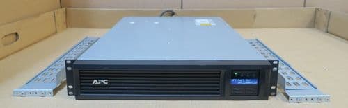 APC Smart-UPS 2200 2200VA 1980W SMT2200RMI2U Rackmount UPS - NEW BATTERY CELLS