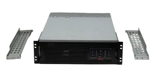 APC Smart-UPS 2200XL SUA2200RMXLI3U Rack Mount 2200VA 1980W UPS + New Batteries