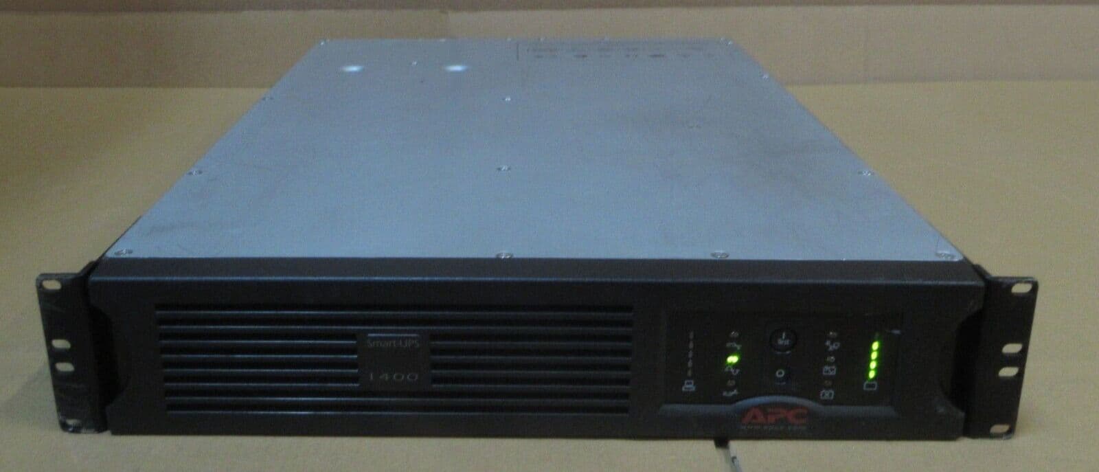 APC Smart-UPS 3000 3000VA 2700W SUA3000RMI2U 230V 2U Rack UPS NEW ...