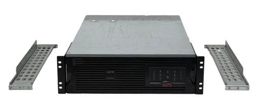 APC Smart-UPS 3000XL SUA3000RMXLI3U Rack Mount 3000VA 2700W UPS + New Batteries