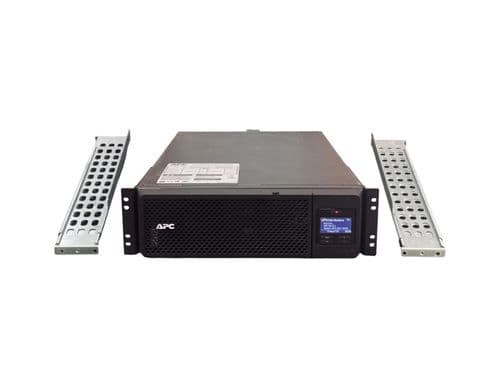 APC Smart-UPS 5000VA 5kVA 4500W SRT5KXLI Rackmount 240V UPS + New Battery Cells