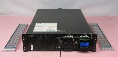 APC Smart-UPS 5000VA 5kVA 4500W SRT5KXLI SRT5KRMXLI On-Line Rackmount 240V UPS