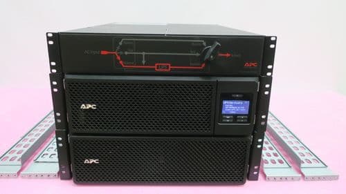 APC Smart-UPS 5000VA 5kVA 4500W SRT5KXLI SRT5KRMXLW-HW UPS Ex-Runtime NEW CELLS