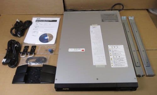 APC Smart-UPS Line Interactive 1200 RM 1U LCD 1200VA 100V SMT1200RMJ1U