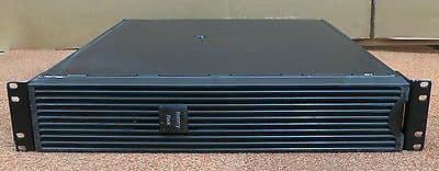 APC Smart-UPS RT 48V UPS Battery Pack SURT48XLBP With Rackmount Ears