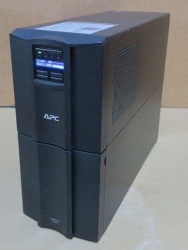 APC Smart-UPS SMT2200I 2200VA 1980W Tower UPS 230V 8x C13 Interactive NEW CELLS