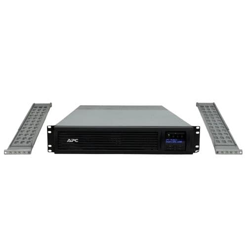 APC Smart-UPS SMT2200RMI2U 2200VA LCD 230V 2U Rackmount UPS w/ New Battery Cells