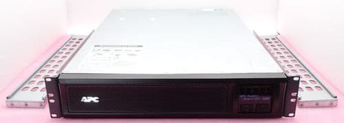 APC Smart-UPS SMT3000RMI2UC 3KVA 2700W 8x C13 1x C19 230V 2U Rack UPS NEW BATT