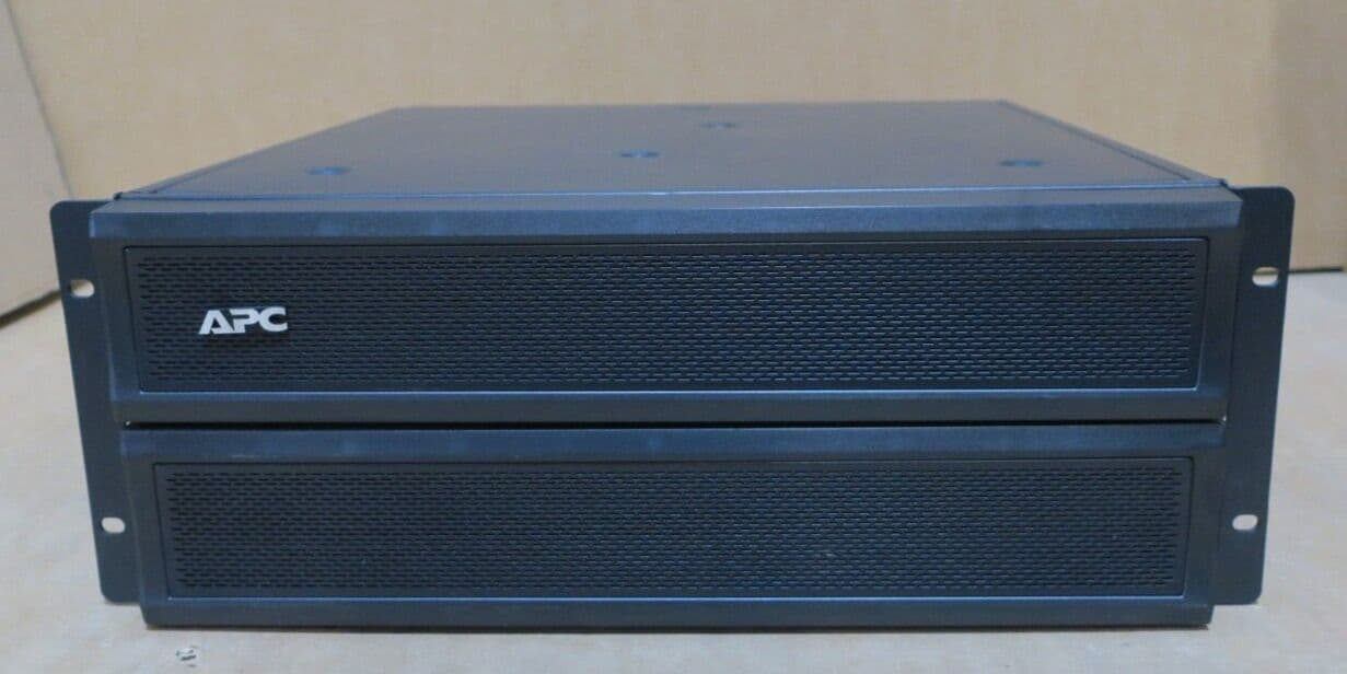 APC Smart-UPS SMX120BP X-Series UPS External Battery Pack 4U 120V Rackmount