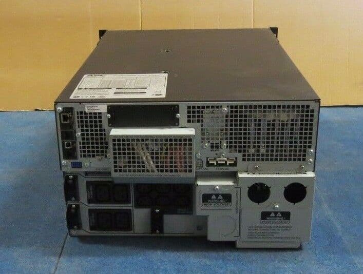 APC Smart-UPS SRT 8000VA RM UPS - 8000W SRT8KRMXLI Rack Mount UPS 1