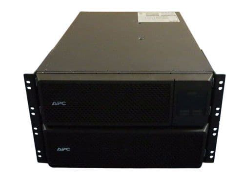 APC Smart-UPS SRT 8000VA RM UPS SRT8KRMXLI Rack Mount UPS