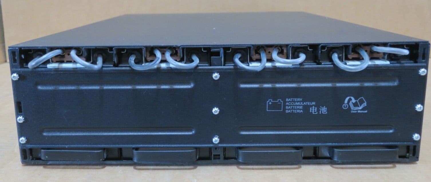 APC Smart-UPS SURT192XLBP Extended Runtime 192V 3-10KVA Battery Pack UPS 3U