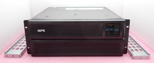 APC Smart-UPS X-Series SMX3000HV 3000VA 2700W 4U Rackmount UPS 8x C13 + 2x C19 (1)