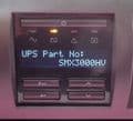 APC Smart-UPS X-Series SMX3000HV 3kVA UPS 8x C13 2x C19 + SMX120BP Battery Pack