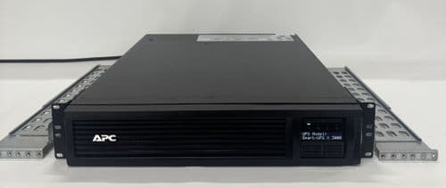 APC Smart-UPS X SMX3000RMHV2UNC 3000VA Rack/Tower LCD 200-240V 2U Rackmount