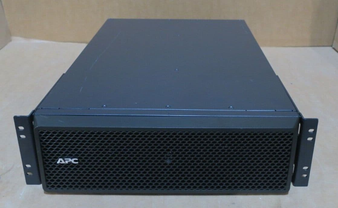 APC SRT192RMBP Runtime External Battery Pack Extension 5kVA 6kVA 192V ...