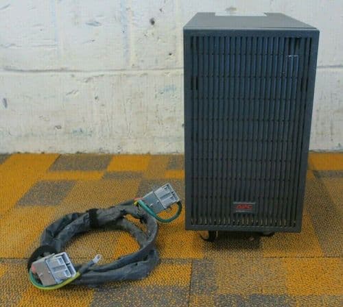 APC SRV240BP-9A Easy UPS On-Line SRV Battery Pack 6/10kVA UPS Extended Runtime
