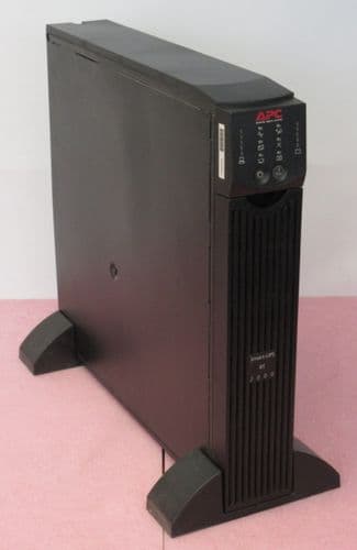 APC SURT2000XLI Smart-UPS RT 2000VA 1400w 2kVA 6x C13 2U Tower UPS 230v