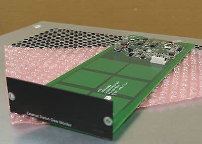 APC SYCSGM0N - External Switch Gear Monitor Card Board Module For UPS