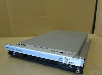 APC SYMIM4 Symmetra PX Main Intelligence Module 3 Phase UPS