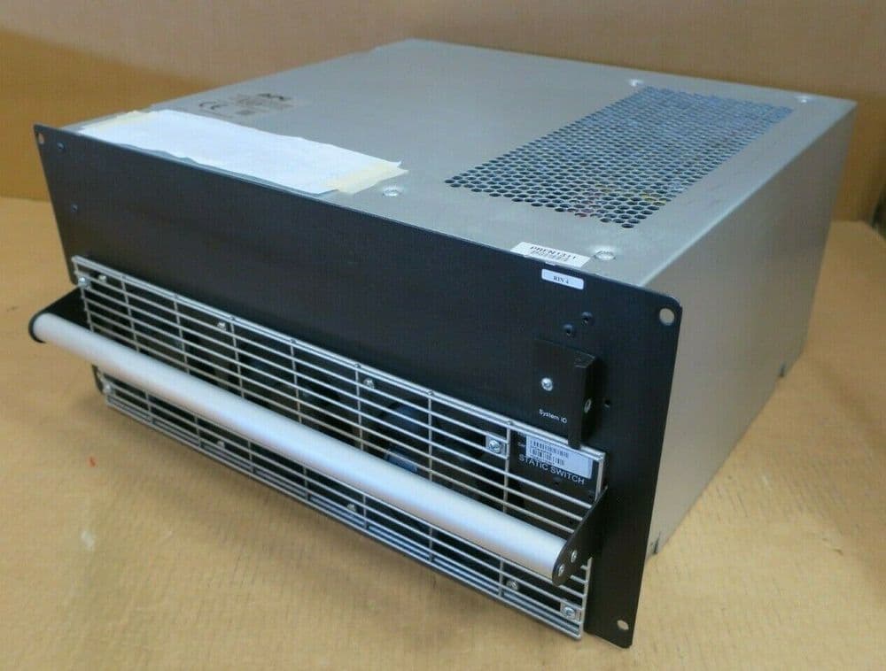 APC Symmetra PX UPS Static Bypass Switch Module SYSW40KH Static Switch ...