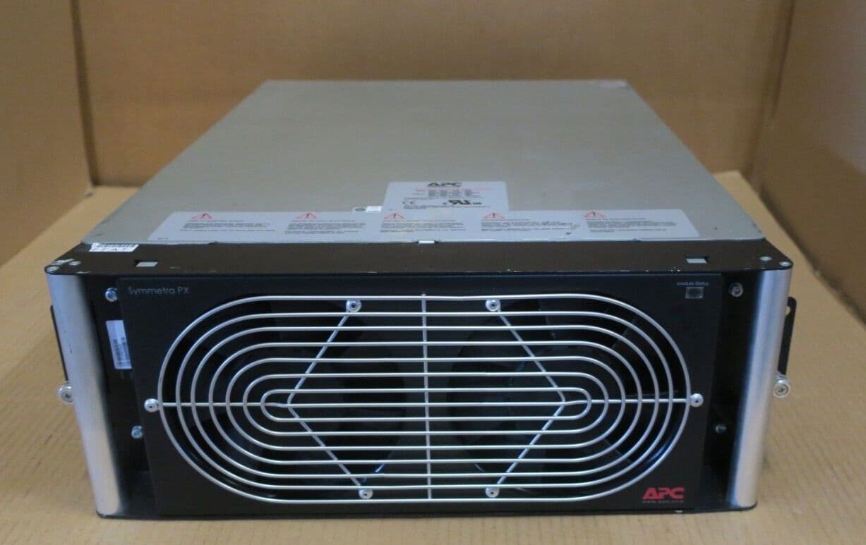 APC SYPM25KD Symmetra PX 25kW UPS Power Module 25000W 400/480V 0G-SYPM25KD