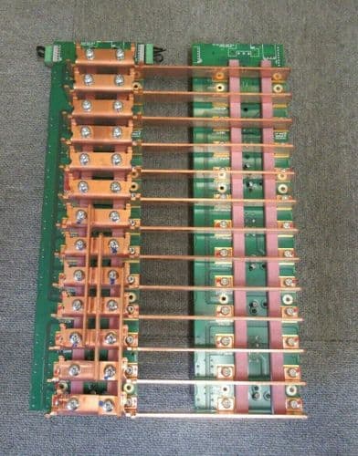 APC VT 640-4910C 30-40 KVA UPS Power 2 Module Terminal Boards