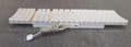 Apple A1048 Genuine Original White USB Wired UK QWERTY Keyboard