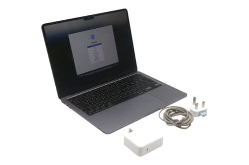 Apple MacBook Air 2022 M2 13.6” Retina 3.49GHz 8C CPU 8C GPU 256Gb SSD A2681