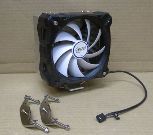 Arctic Cooling Freezer 13 Performance Quiet CPU Cooler for AMD & Intel CPUs