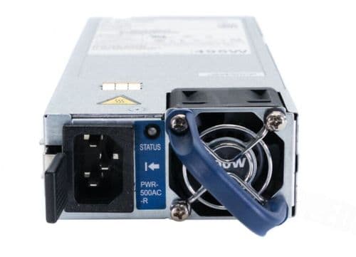 Arista 7050X / 7280 Series 500W AC Switch Power Supply PWR-500AC-R Rear-to-Front